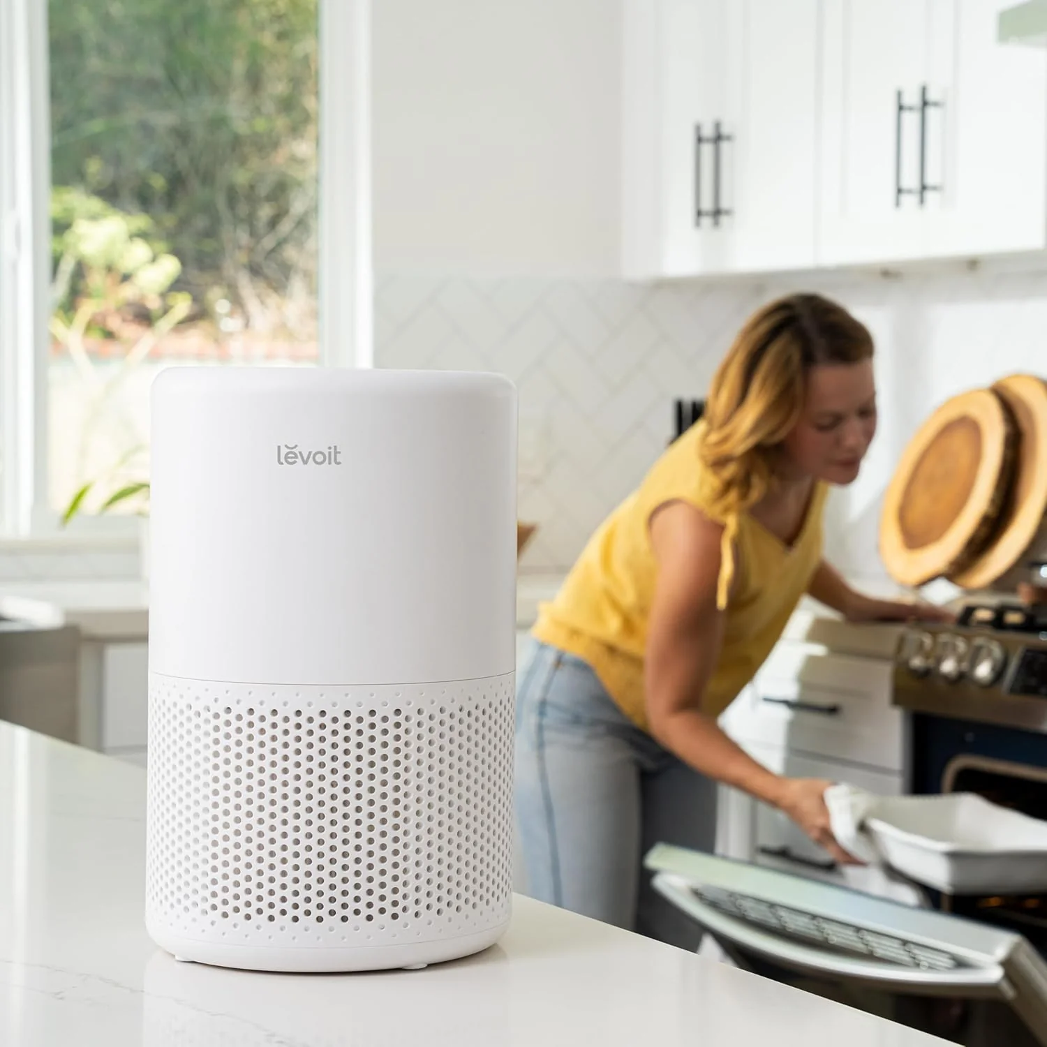 Levoit Core 200S Smart Air Purifier - Image 12