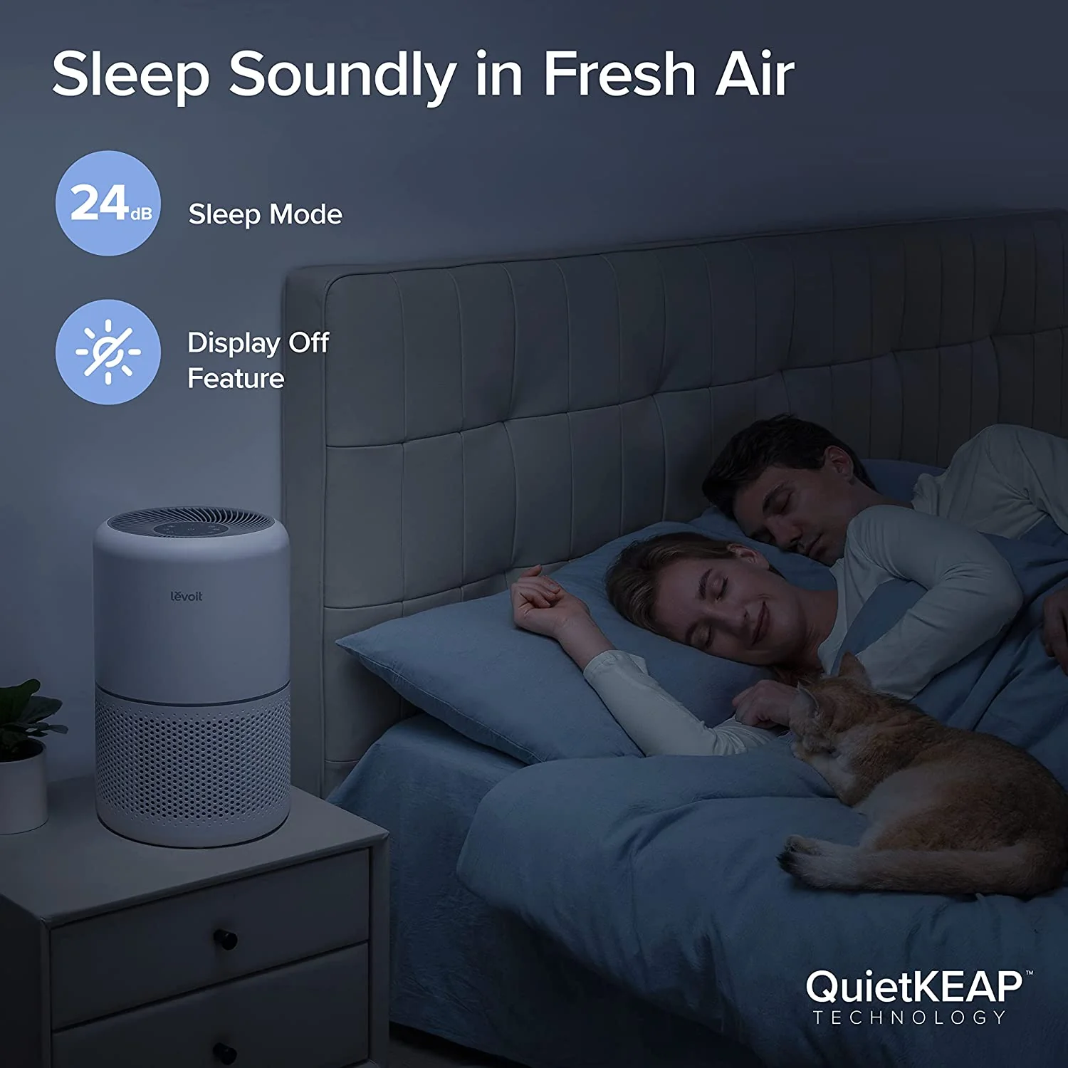 Levoit Core 300 Air Purifier - Image 4