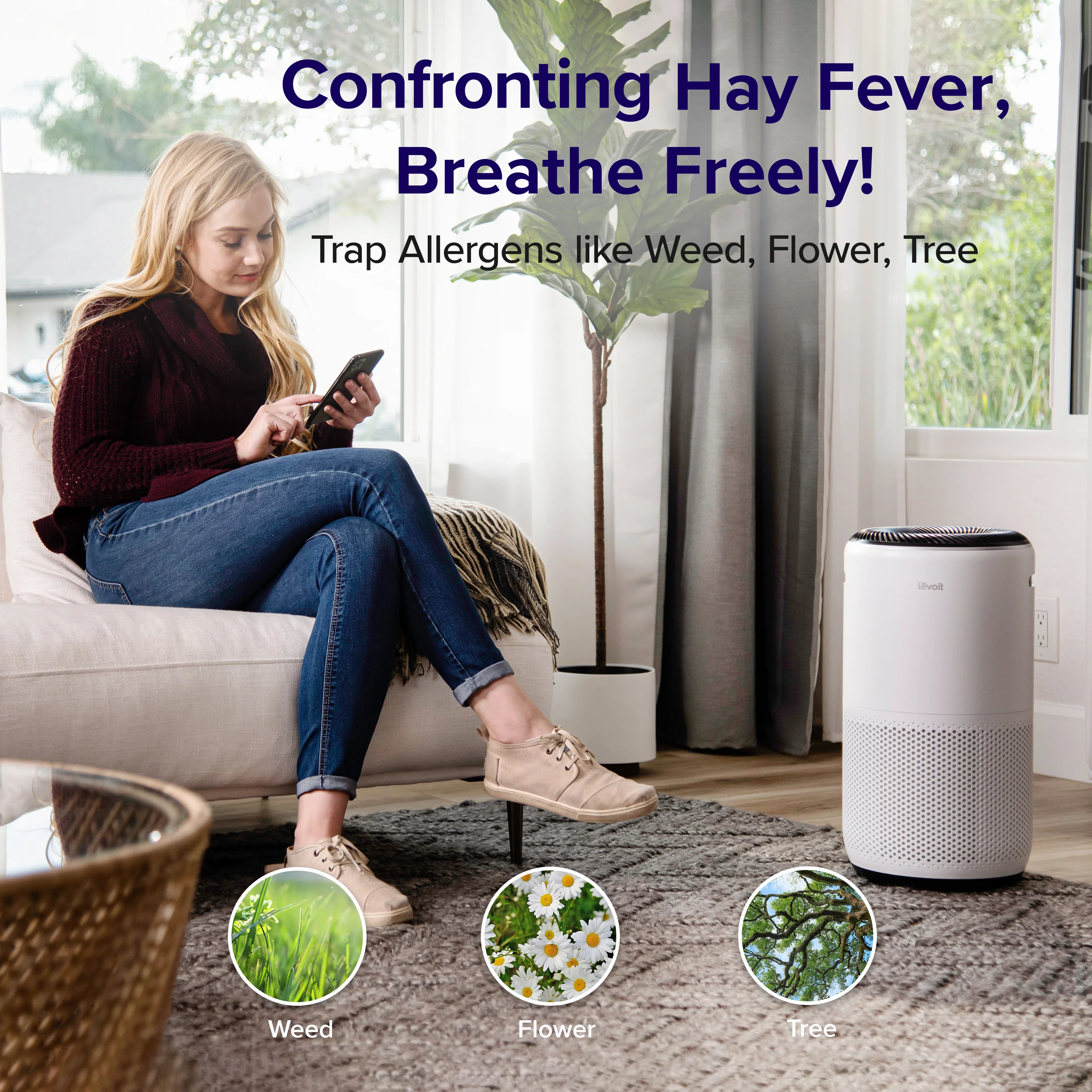 Levoit Core 400S Smart Air Purifier - Image 11
