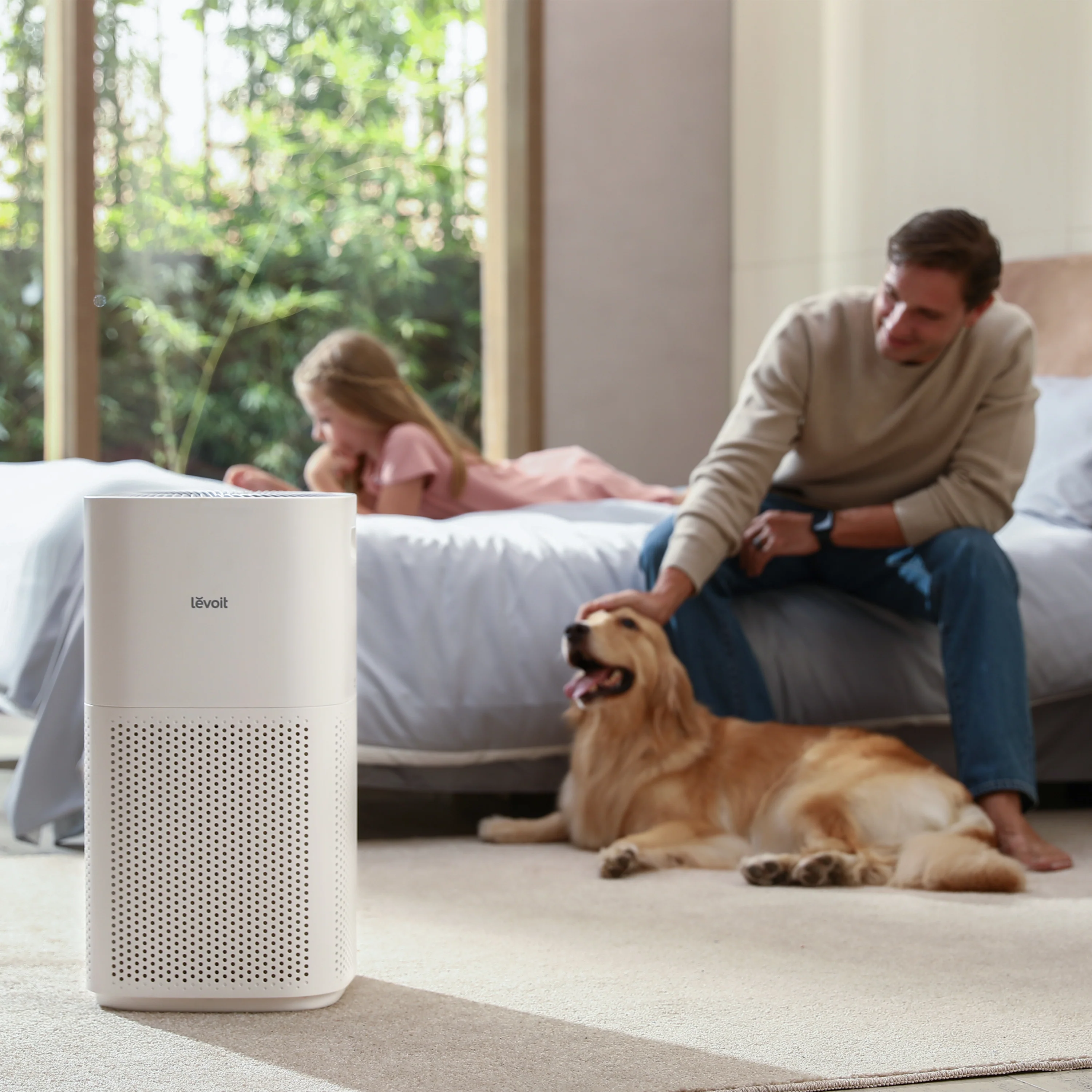 Levoit Core 600S Smart Air Purifier - Image 11