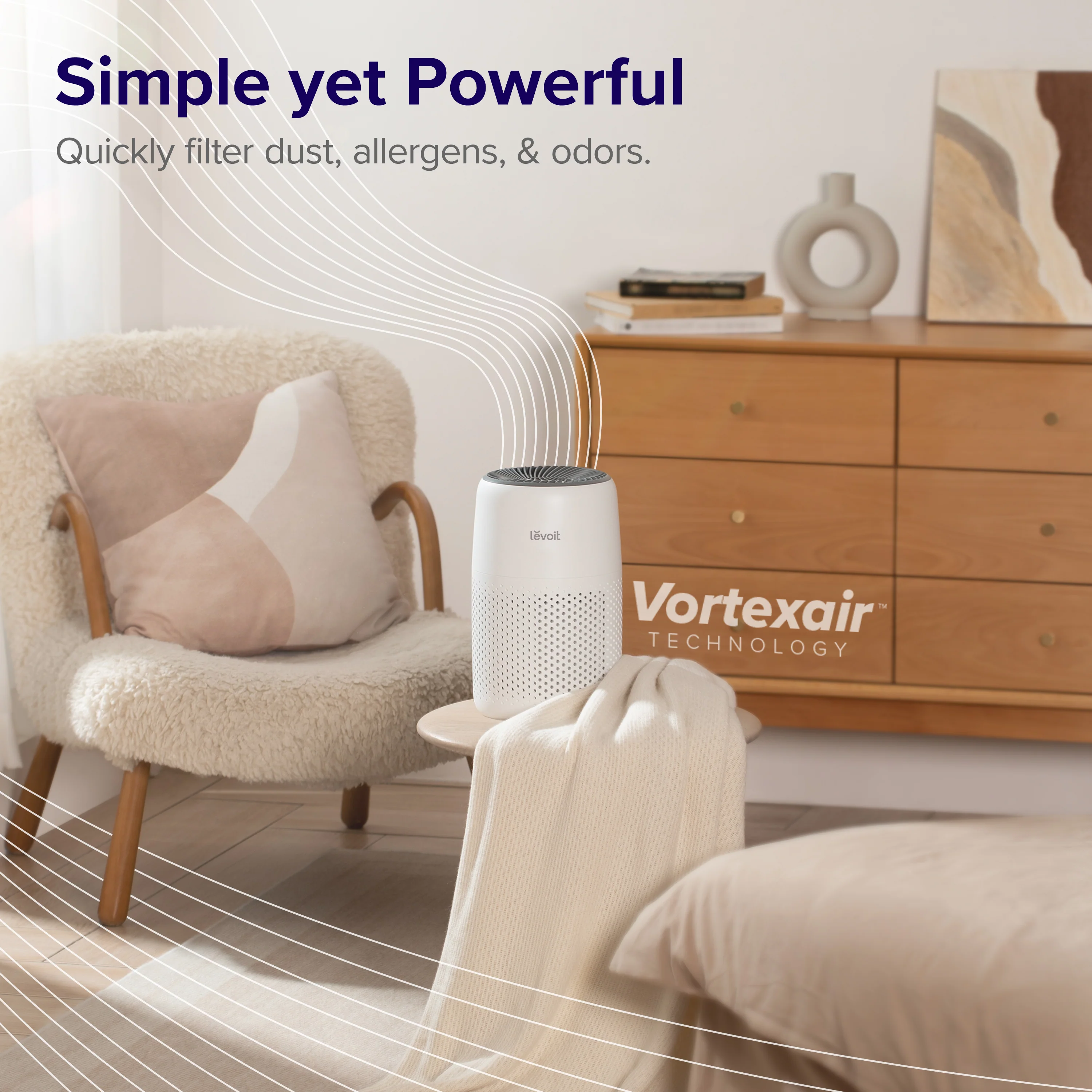 Levoit Core Mini Air Purifier - Image 11