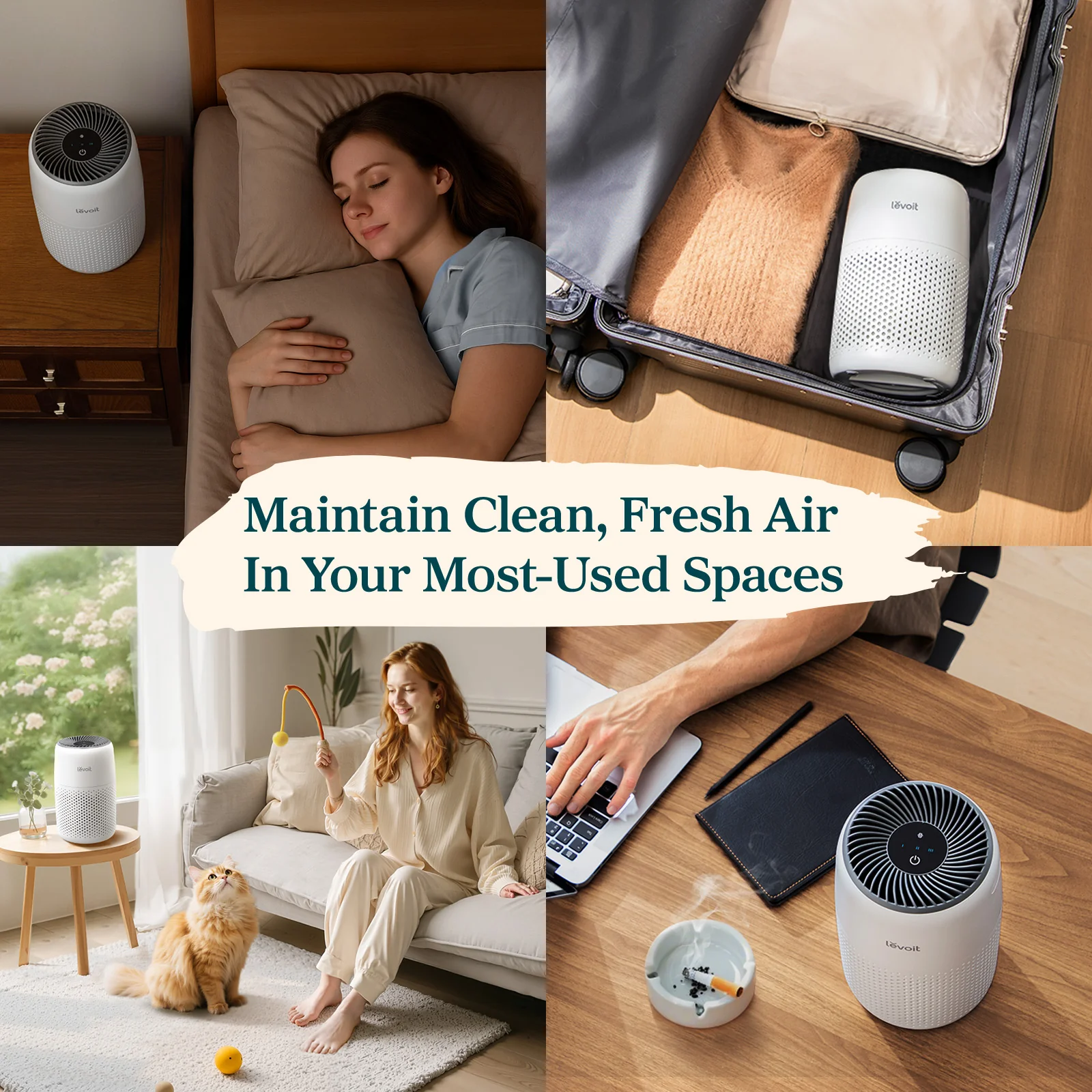 Levoit Core Mini Air Purifier - Image 5