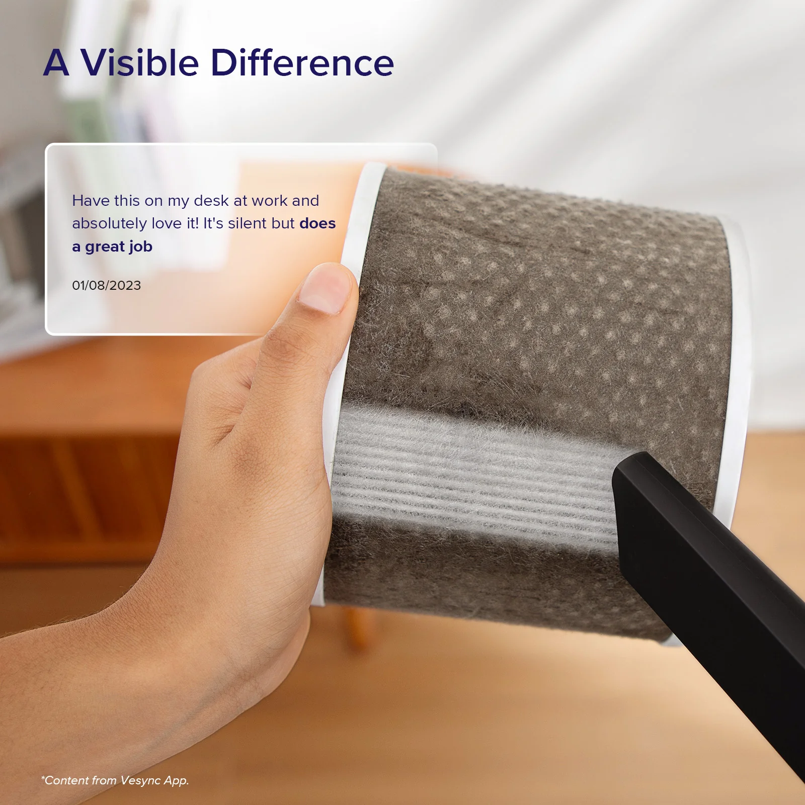 Levoit Core Mini Air Purifier - Image 8