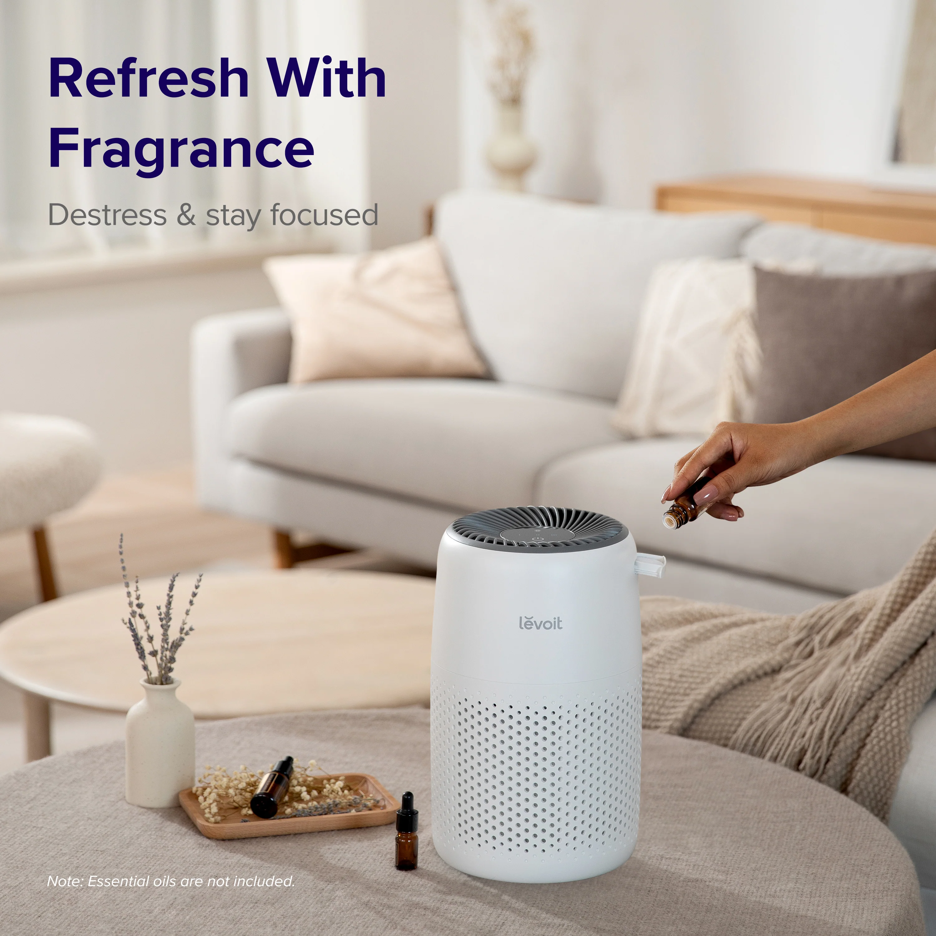 Levoit Core Mini Air Purifier - Image 9