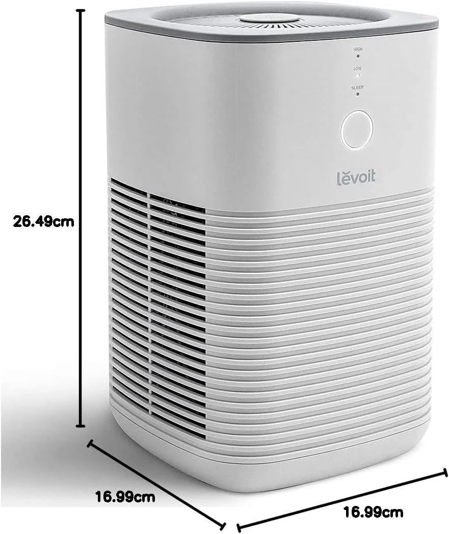 Levoit Desktop True HEPA Air Purifier - Image 10