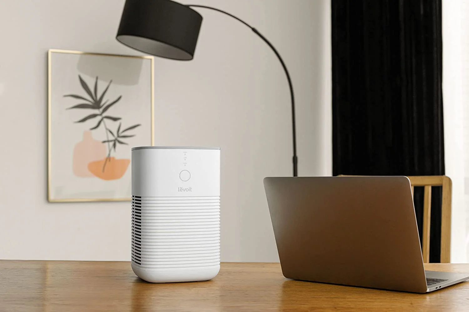 Levoit Desktop True HEPA Air Purifier - Image 11