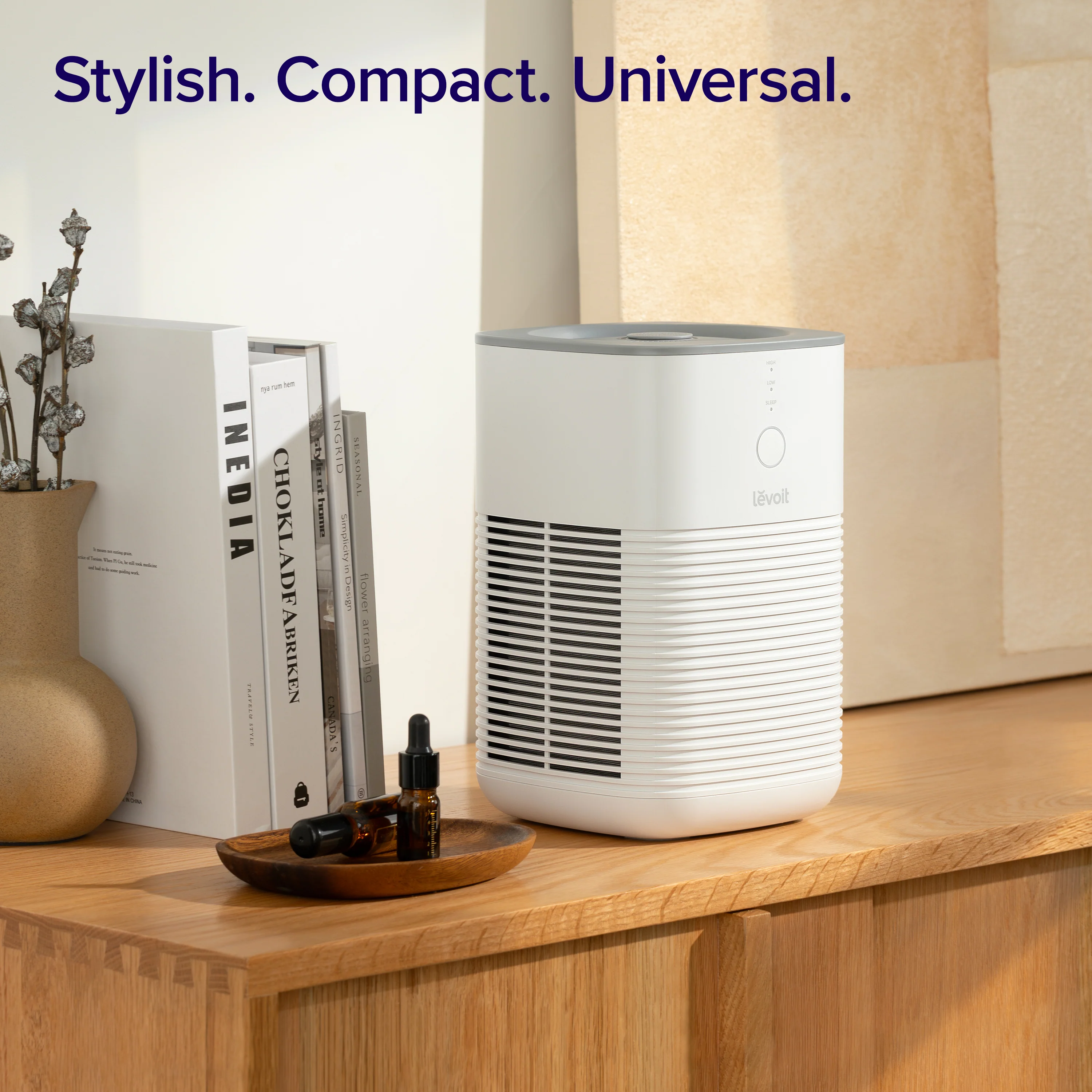 Levoit Desktop True HEPA Air Purifier - Image 6