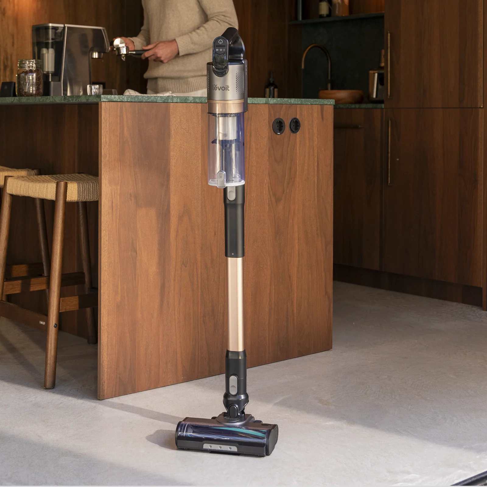 Levoit LVAC-300 Cordless Stick Vacuum Cleaner - Image 5